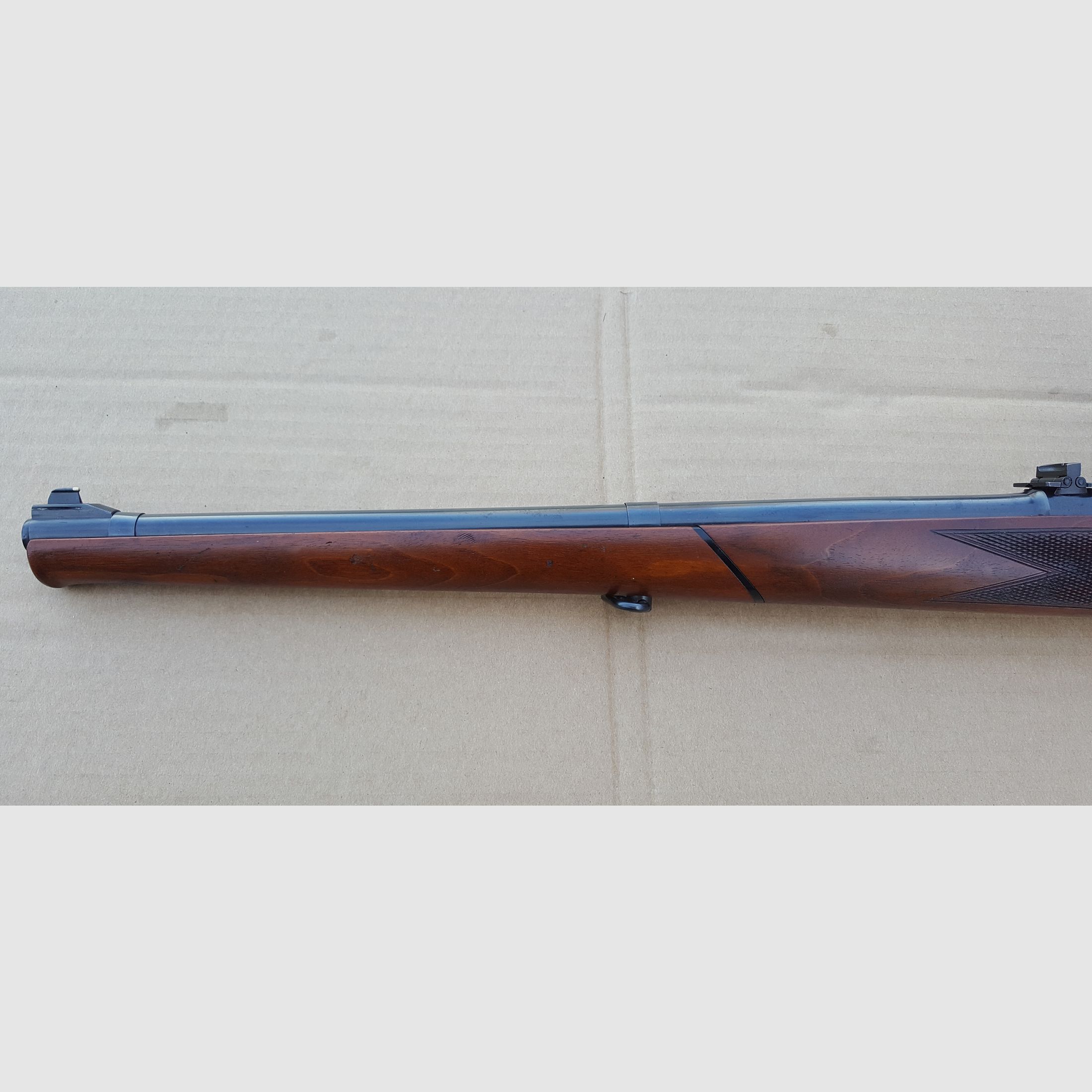 Rep. Büchse Anschütz Mod. 1418 D/St  (Stutzen) Cal.  .22LR