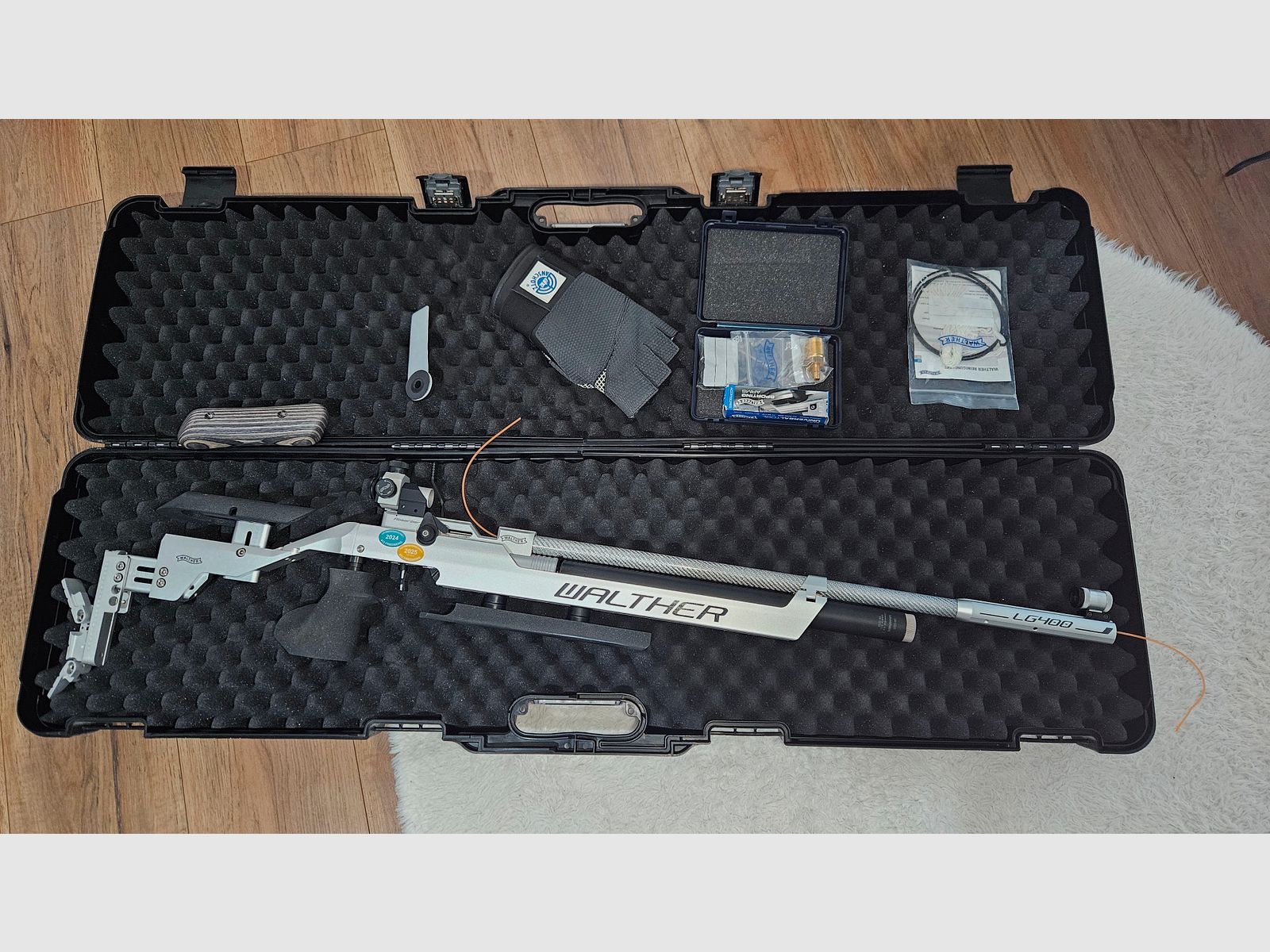 Walther LG 400 Competition 