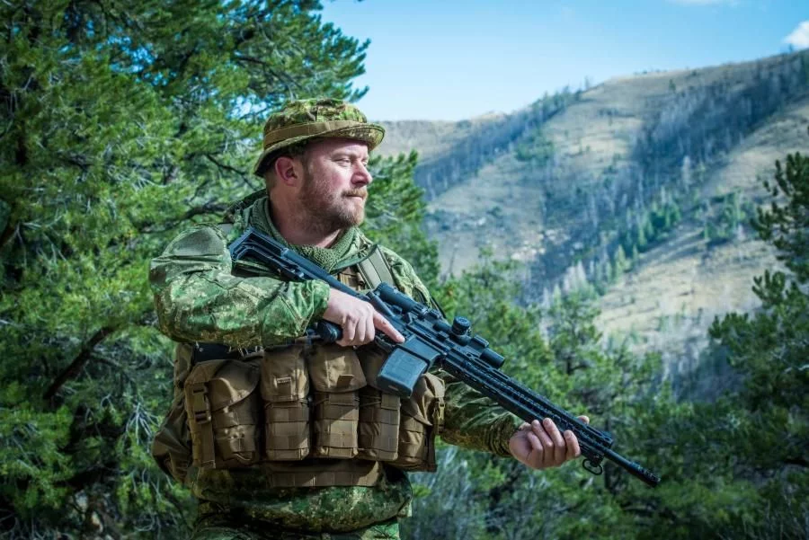 Tactical vest Helikon Guardian Chest Rig, image 58 of 88