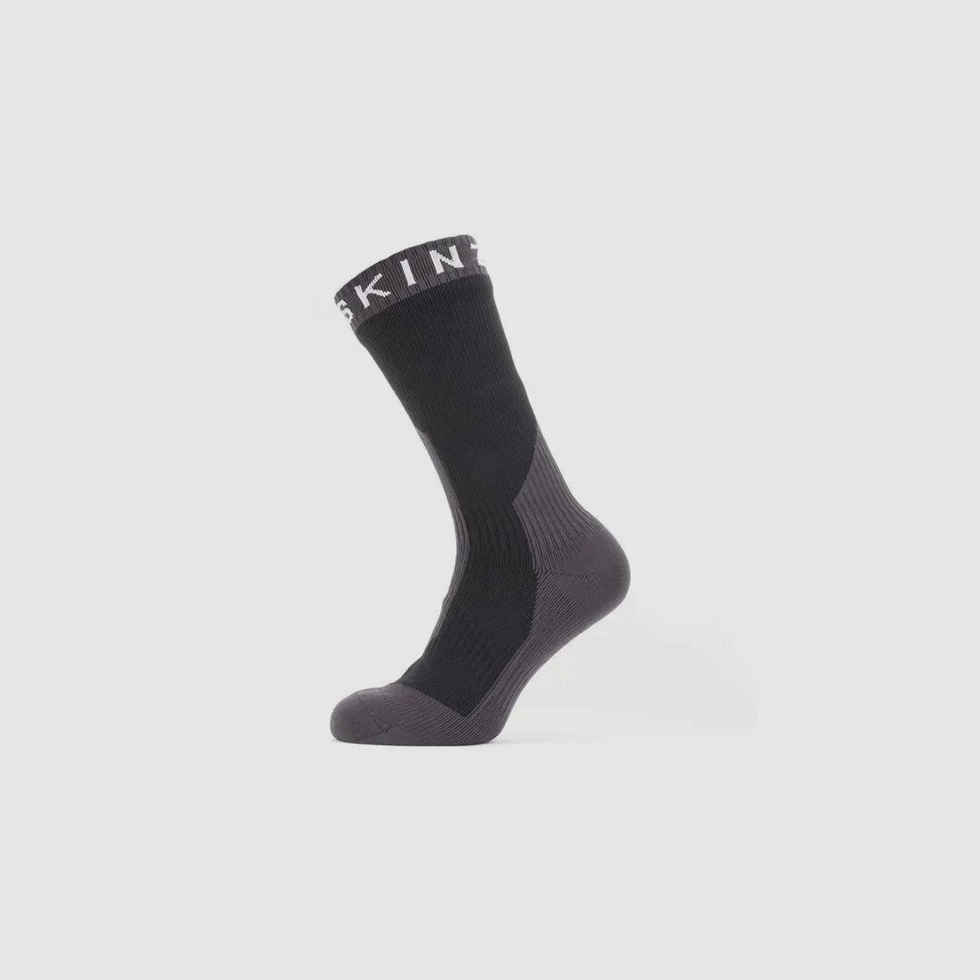SealSkinz Sealskinz Socken Stanfield schwarz