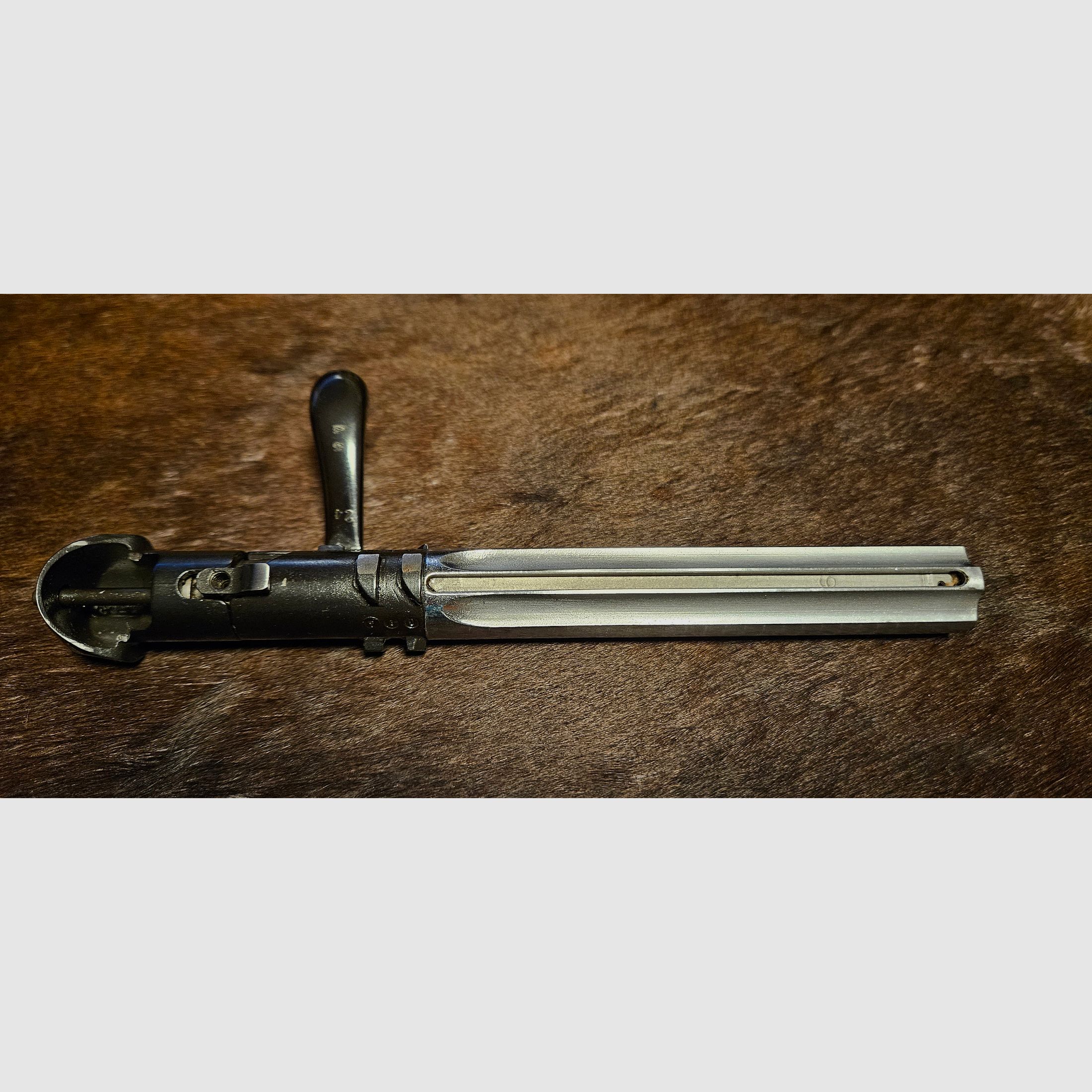 Steyr Mannlicher Luxus Stutzen 9,3x62