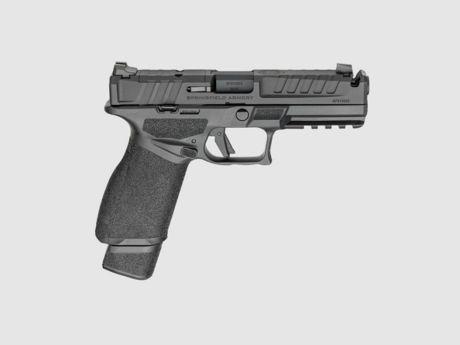Springfield Armory Echelon 4.5F U-Notch, Comp, 9x19, 4,5", Bild 11 von 14