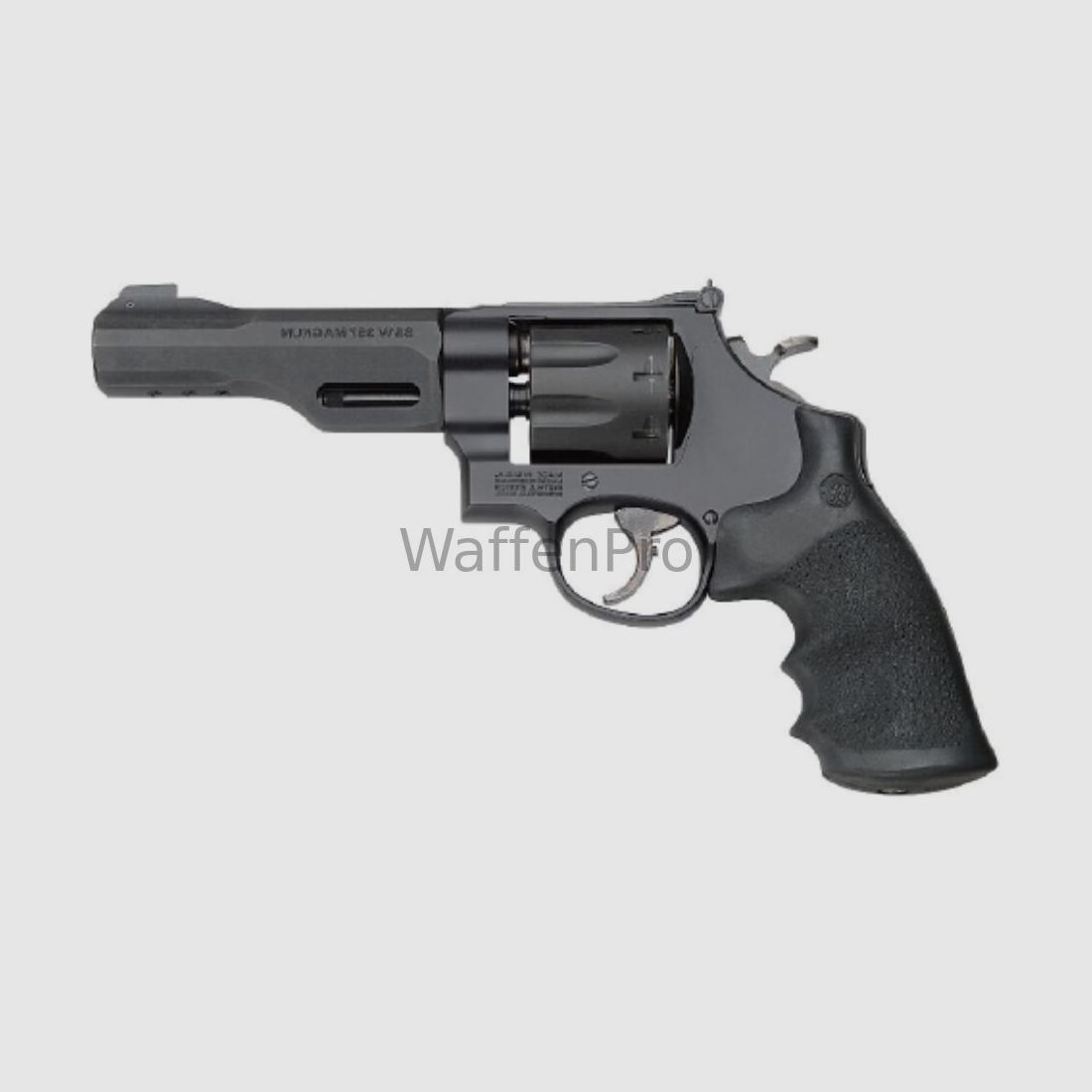 Smith & Wesson . 327 TRR8, .357 Magnum