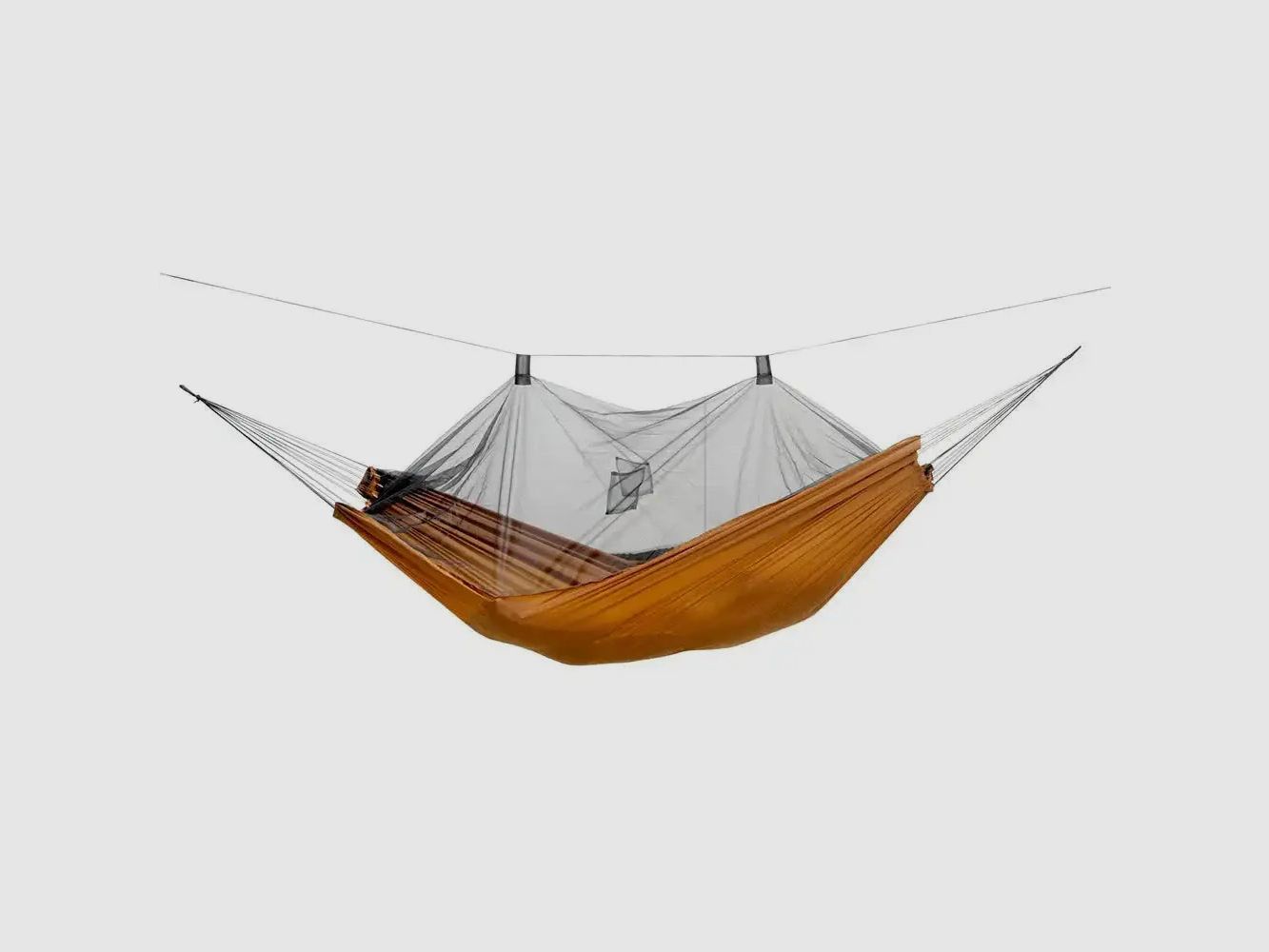 amazonas Amazonas Hamak Moskitiera Traveller Pro brązowy