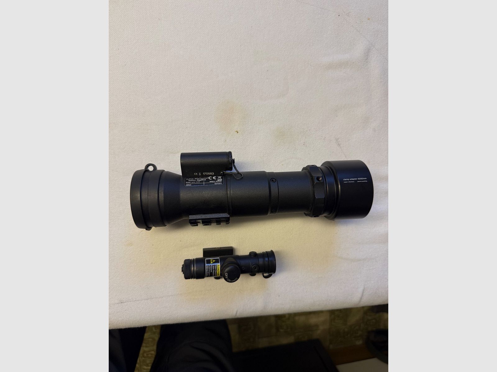 night vision attachment, immagine 3 di 4