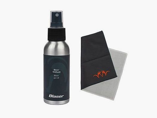 Blaser gun care set