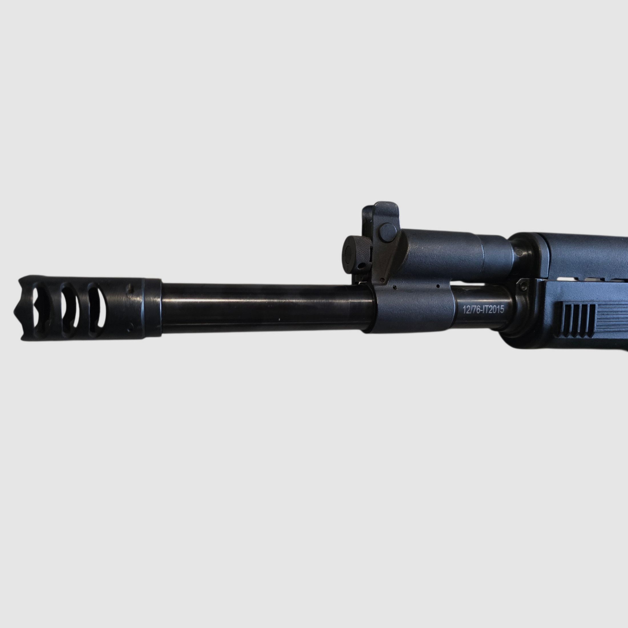 Fusil semi-automatique SDM modèle AK-12 S Tactical – Cal. 12/76 – Occasion, image 6 sur 7