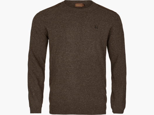Arran pullover Slate Brown XL