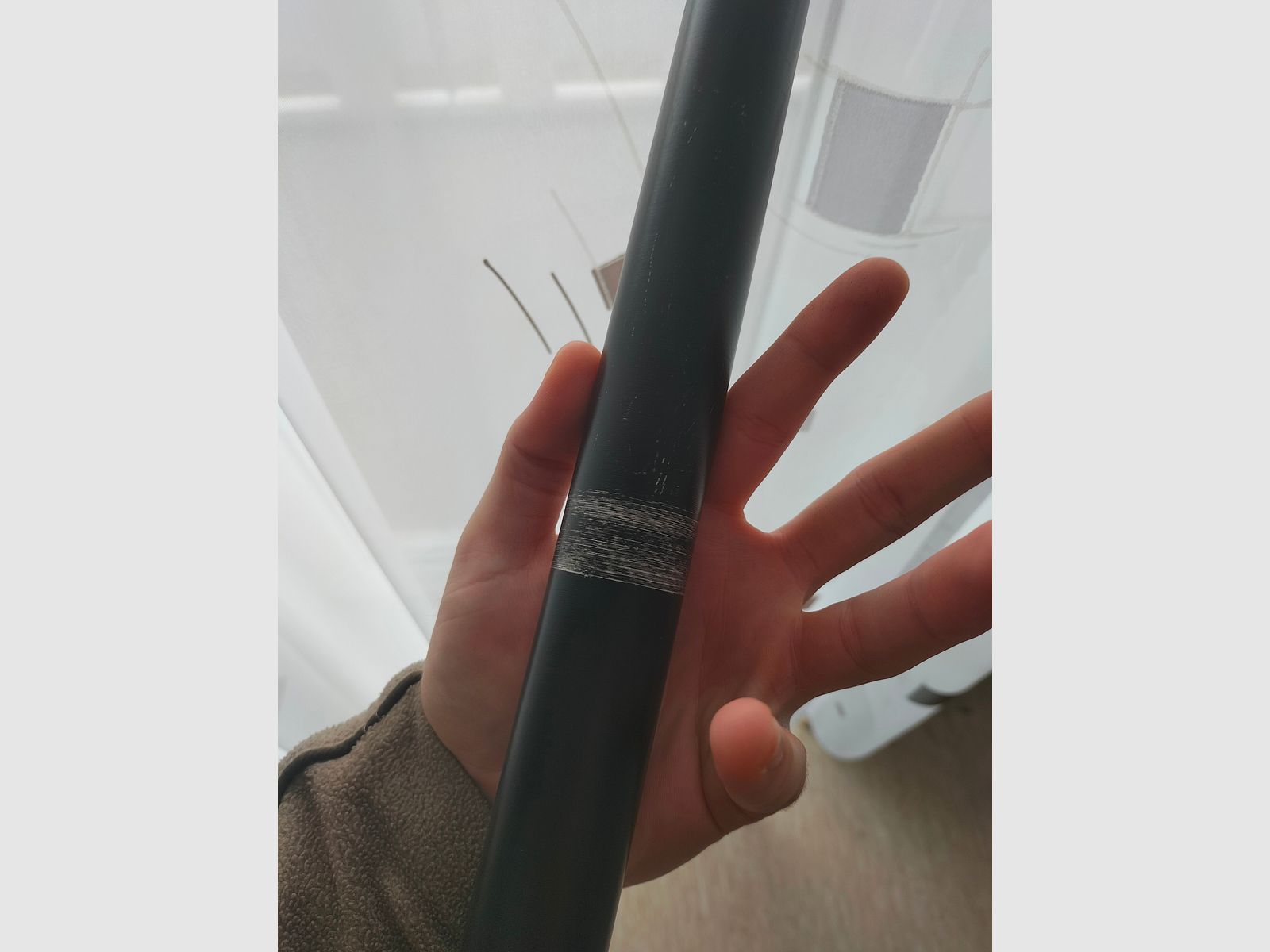 Baikal MP-573 PCP Luftgewehr Rarität