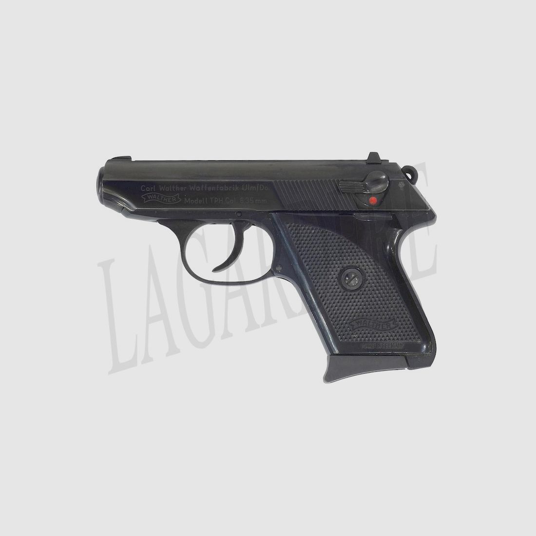 WALTHER TPH (PISTOLE KLEINER KALIBER)