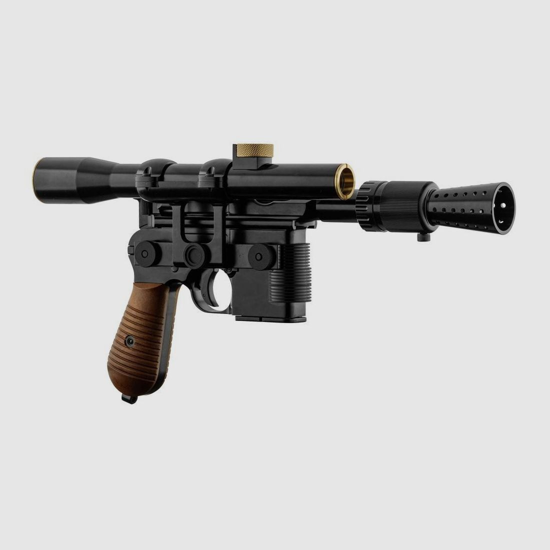 Airsoft-Replikat AW Custom M712 Solo - Komplettset - Hohe Präzision - Zubehör inklusive für optimale Leistung, Bild 2 von 6