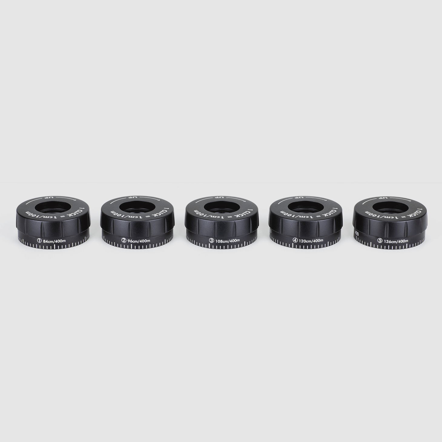 Steiner Ranger 4 Ballistik Control Set