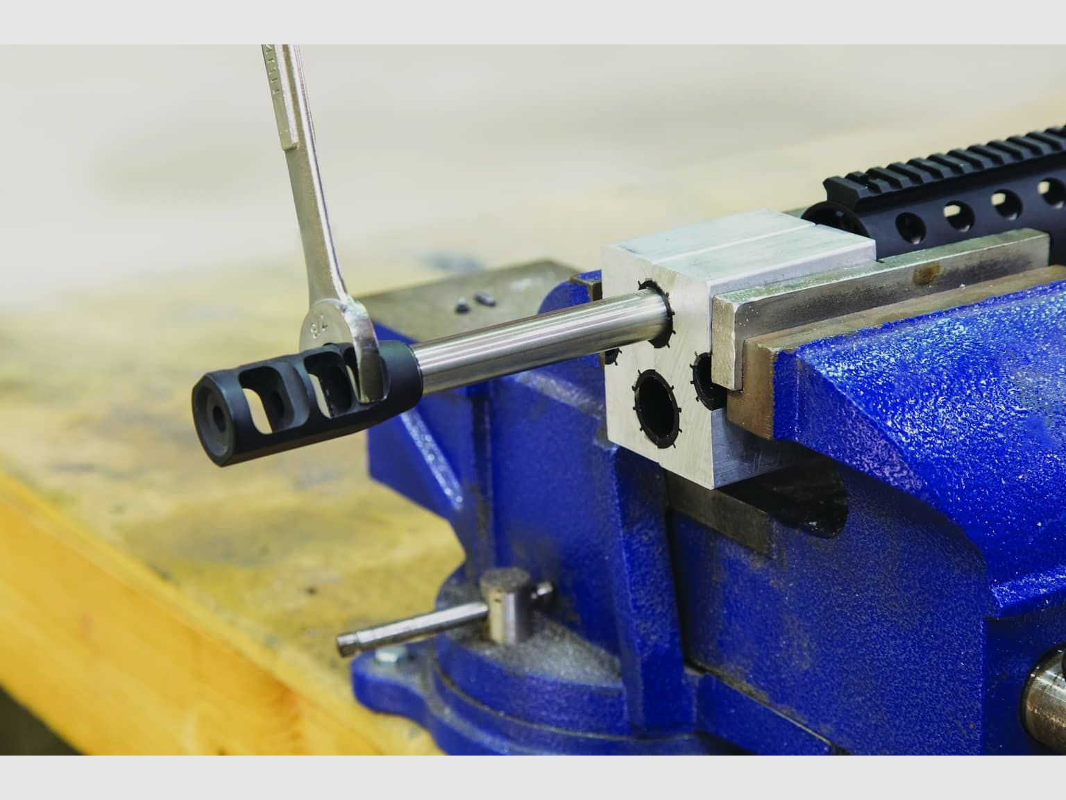 Soporte Universal para cañón Wheeler, imagen 3 de 4