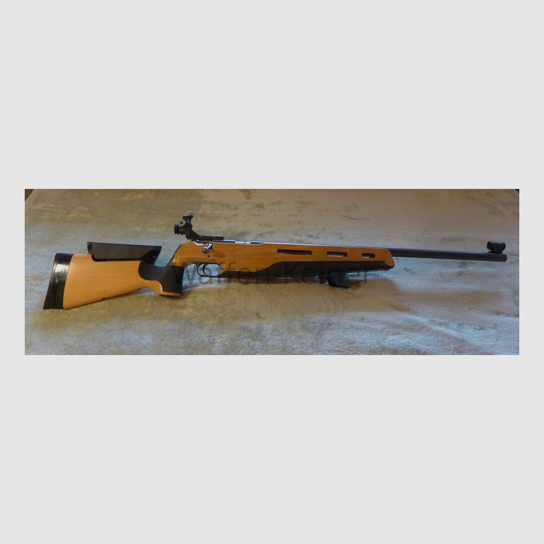 Anschütz Match Modell 1803