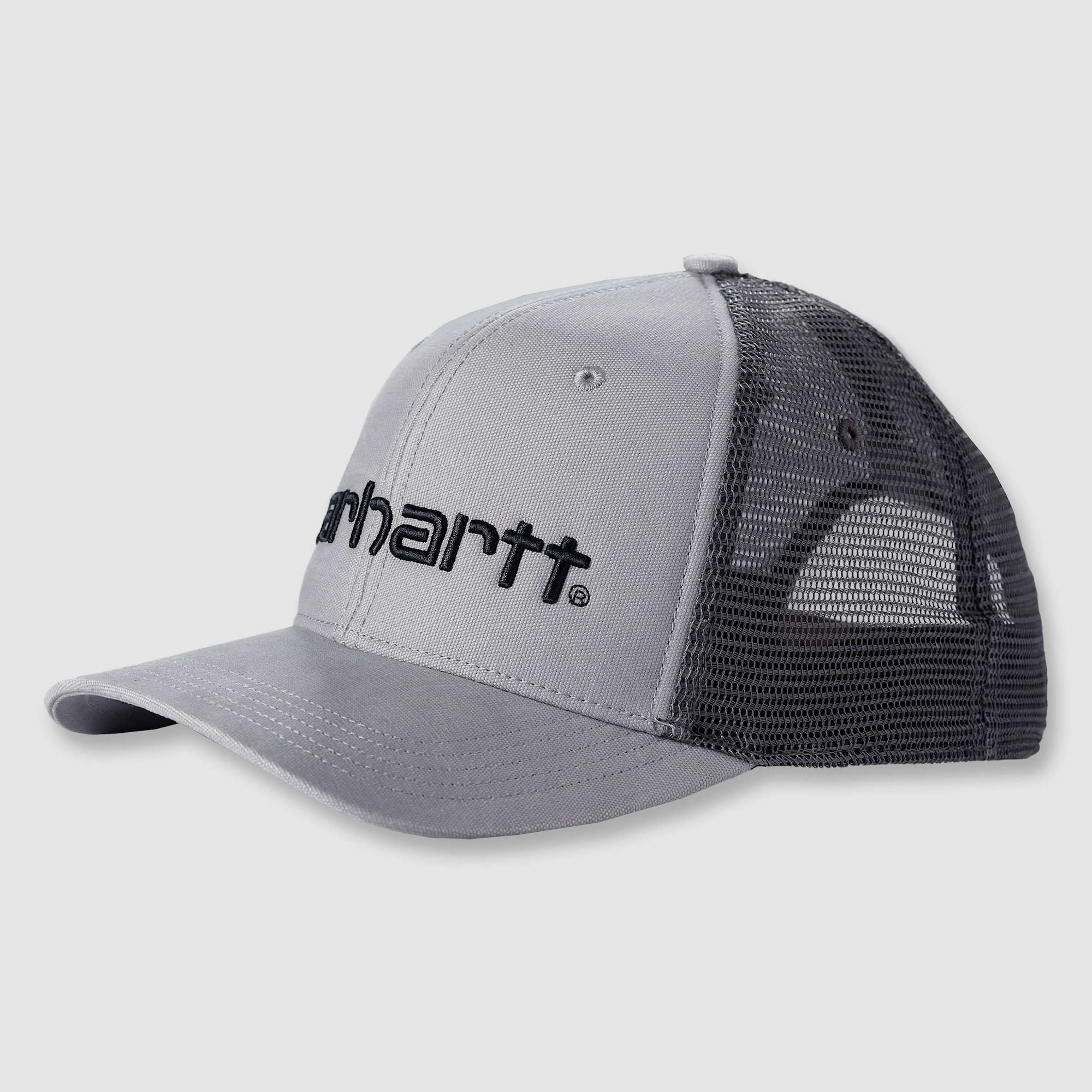 Carhartt Dunmore Cap Asphalt Black