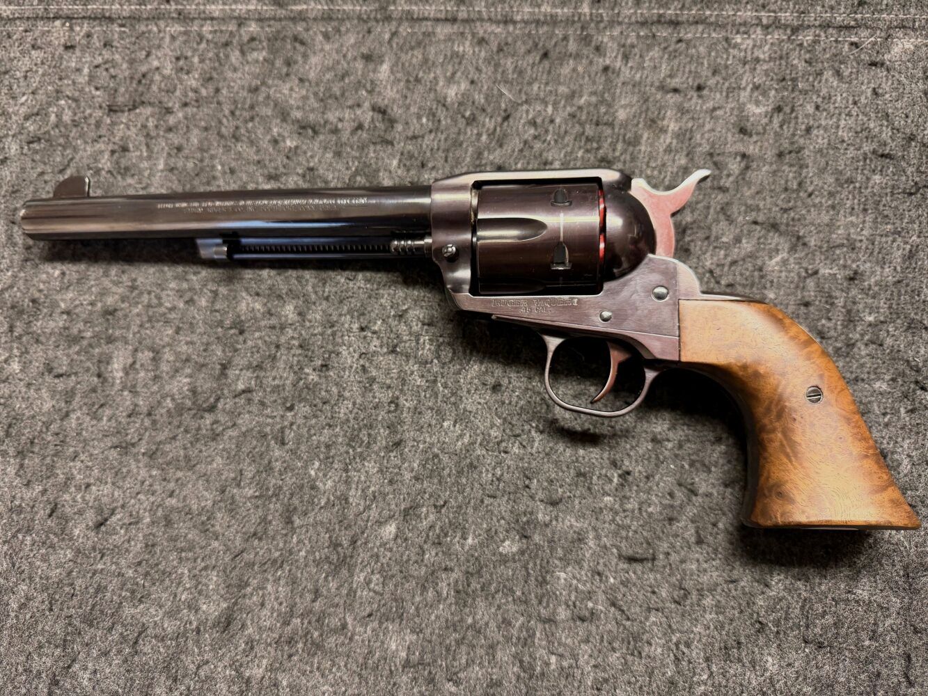 Ruger Vaquer