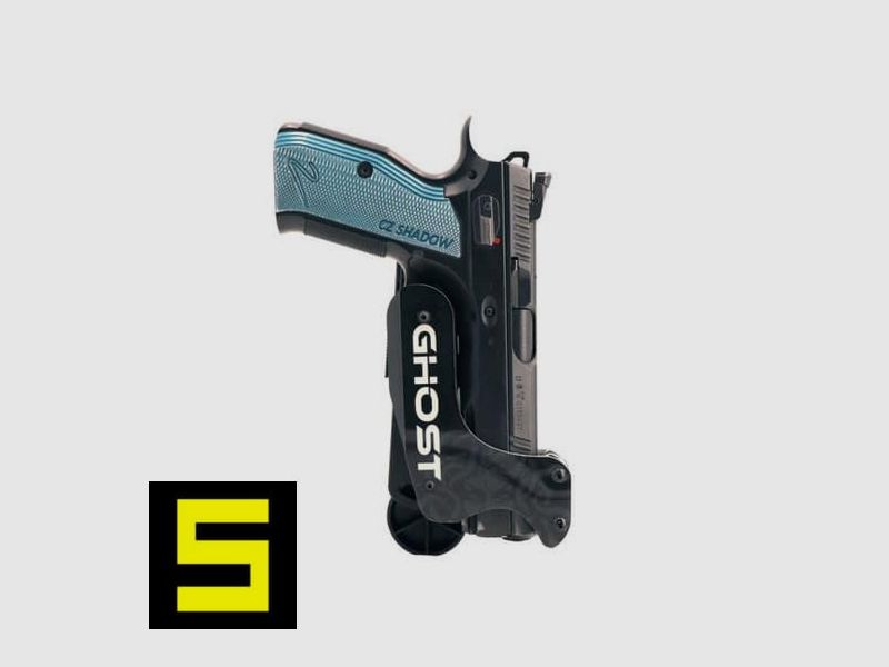 Ghost IPSC Holster "Hydra P", image 2 sur 8