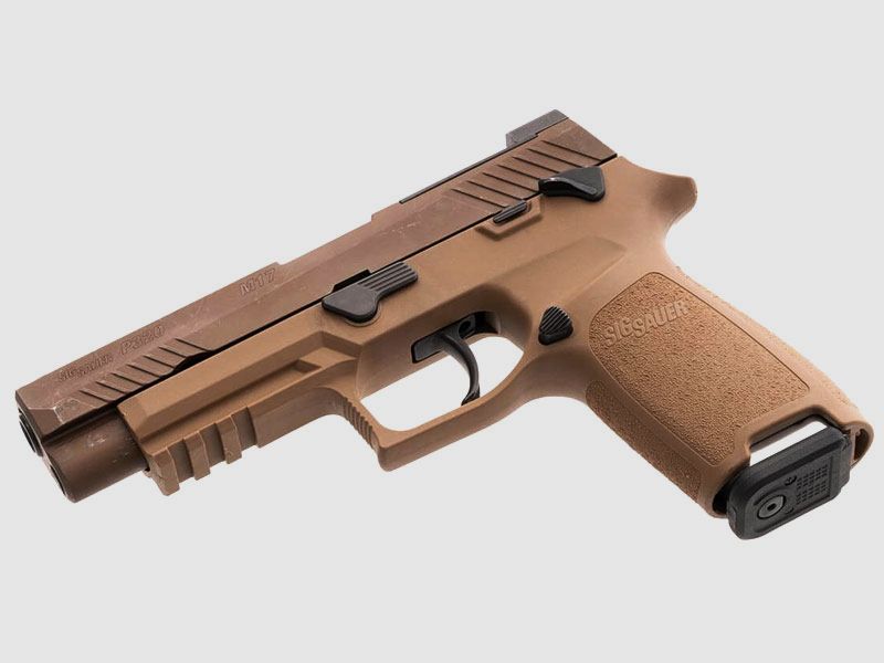 MAGPUL's AMAG 17 SG9 Replacement Magazine for SIG P320