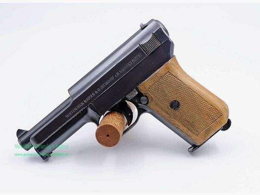Mauser - Oberndorf	 Modell 1914 (Willi Korth)