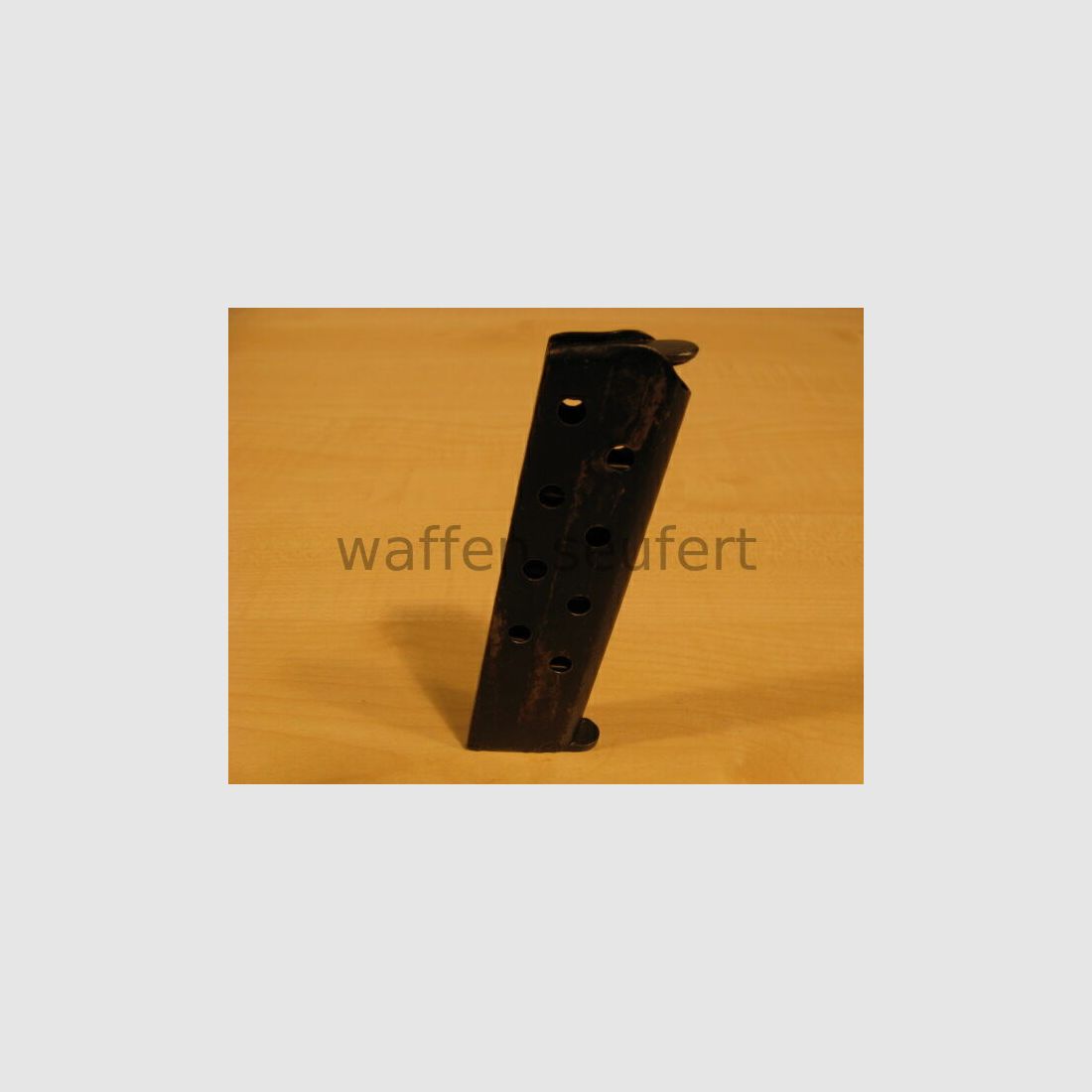 FN 1910/22 Ersatzmagazin f. 9Patr. 7,65mm