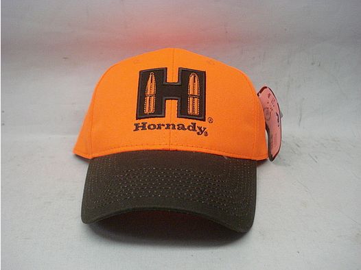 CAP Orange -