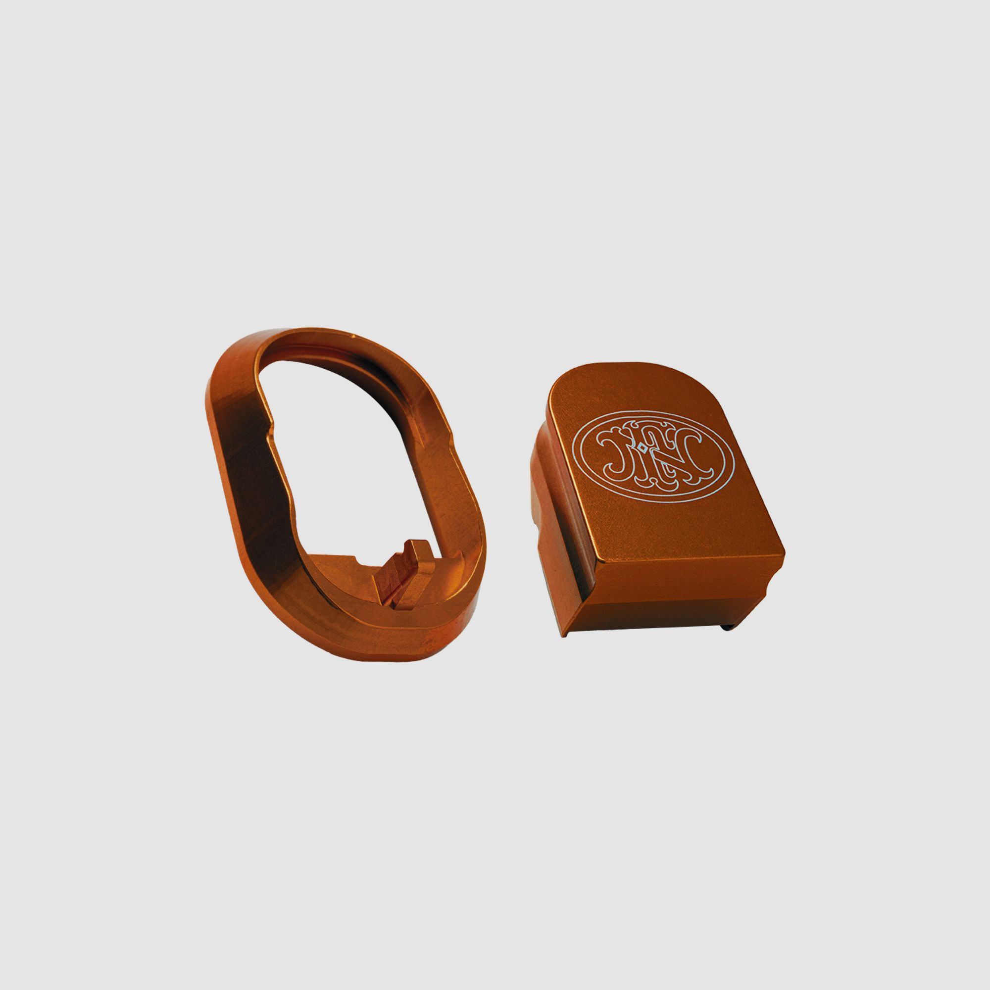 Magwell-Kit + Magazinverlängerung +2 FN HiPer, Bild 1 von 5