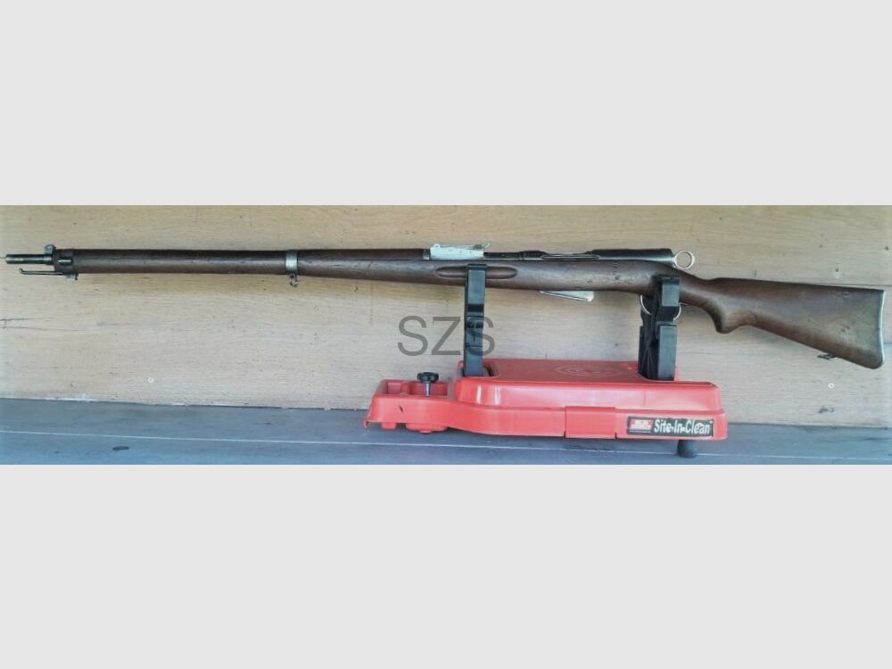 Schmid Rubin Infanteriegewehr G 96/11, Bild 2 von 3