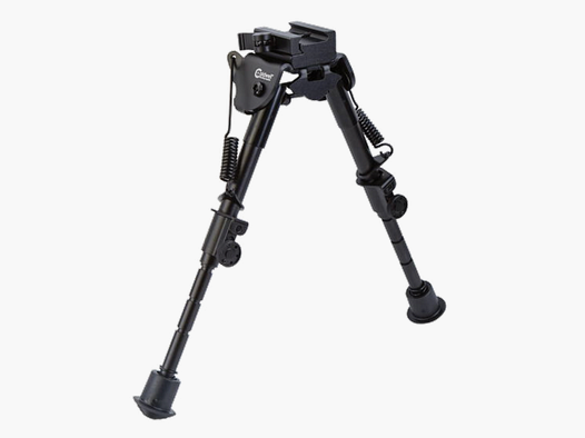 Caldwell Fixed Pic Rail Zweibein 6 - 9"
