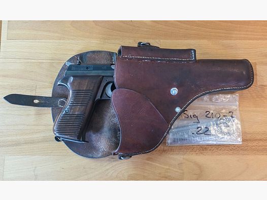 SIG P210-7
