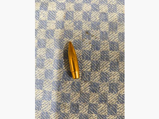 Proyectiles de calibre 30 con 185 gn
