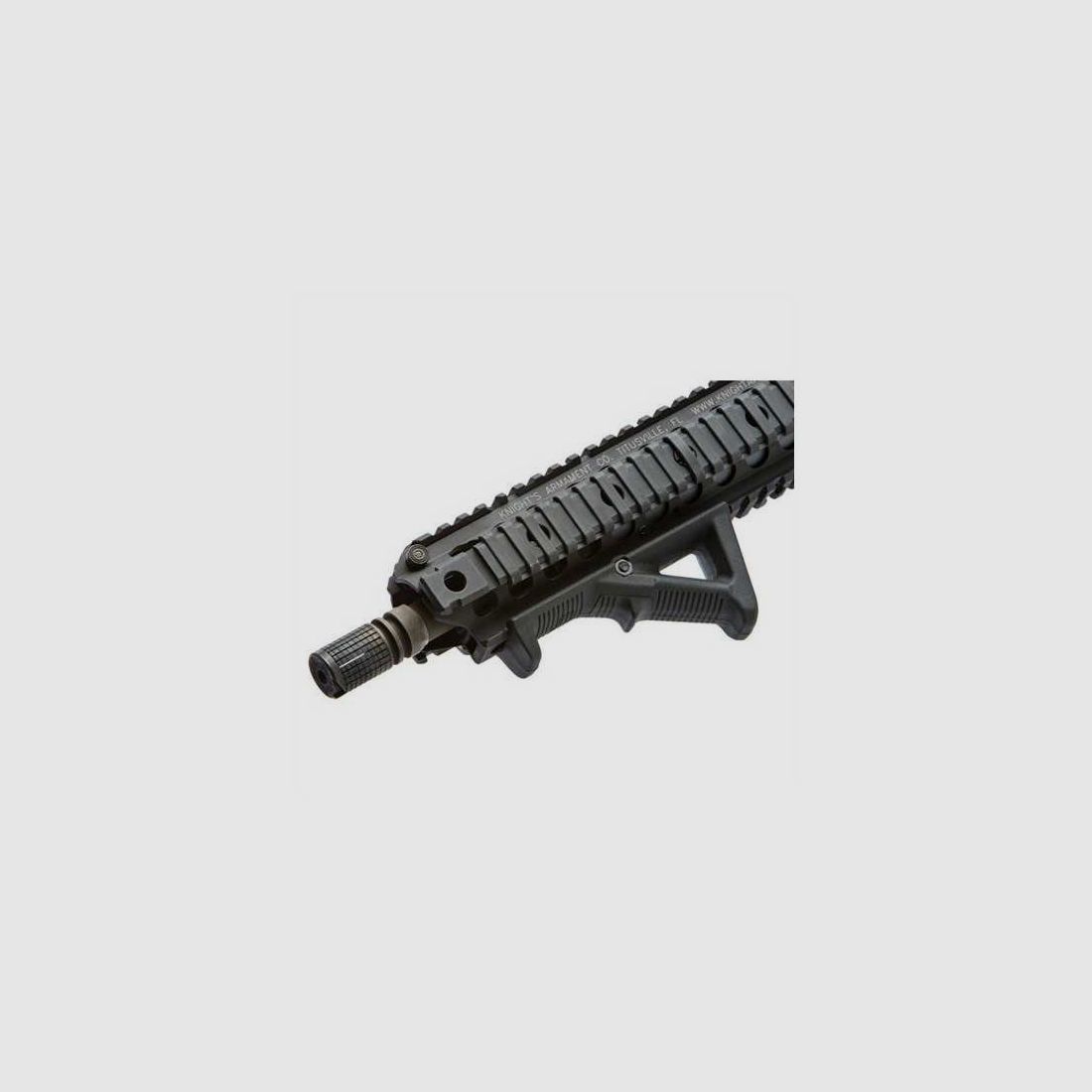 MAGPUL AFG-2 für Picatinny schräger Vorderschaftgriff Schwarz