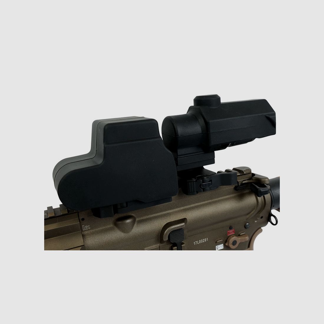 EOTECH Osłona IEA-Cover Czarna, do modeli EXPS/XPS
