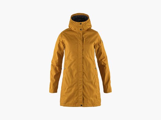 Fjällräven Damen Parka Kiruna Padded