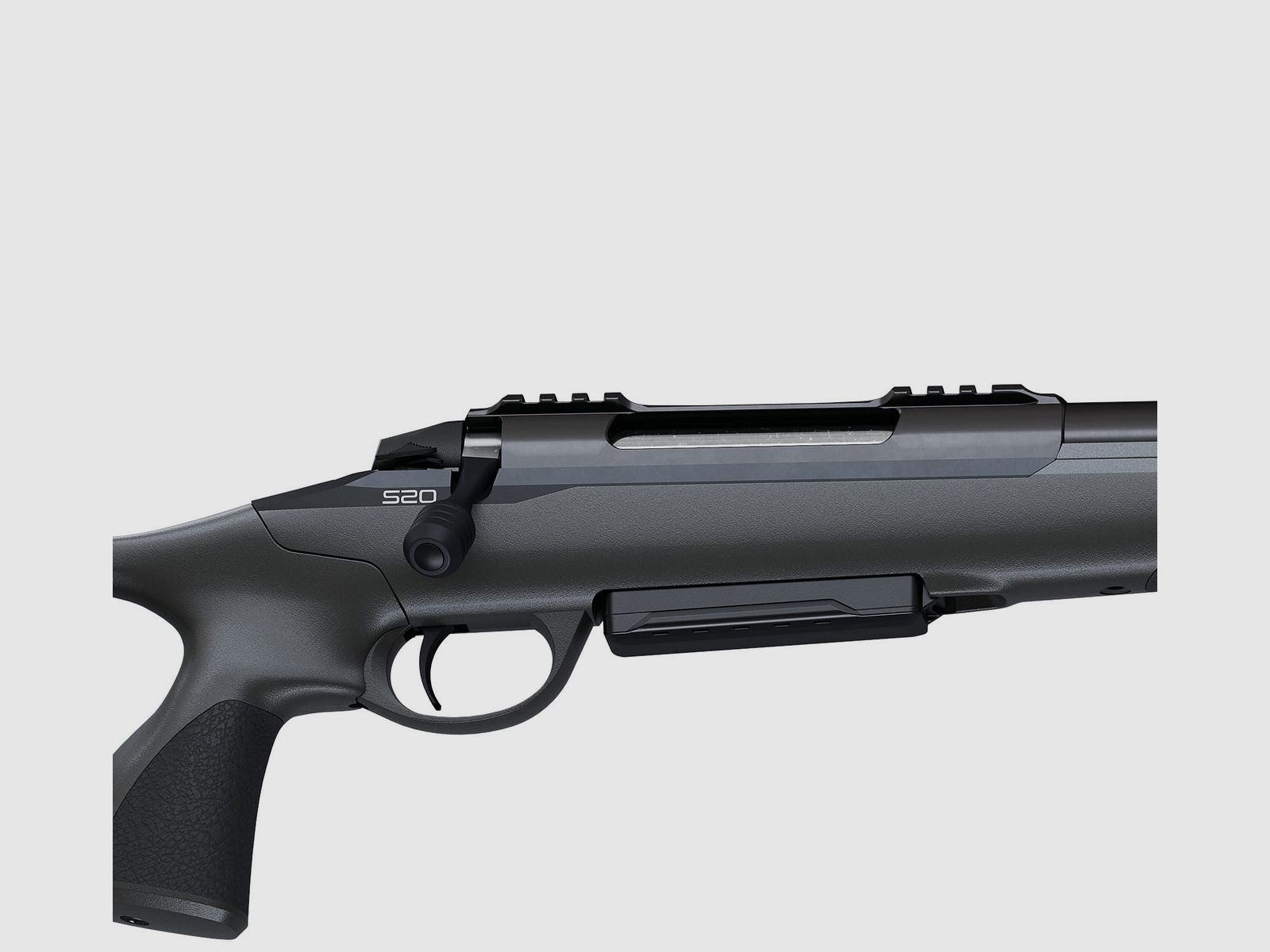 Sako S20 Hunting carabine à verrou 20" cal. .30-06, image 3 sur 5
