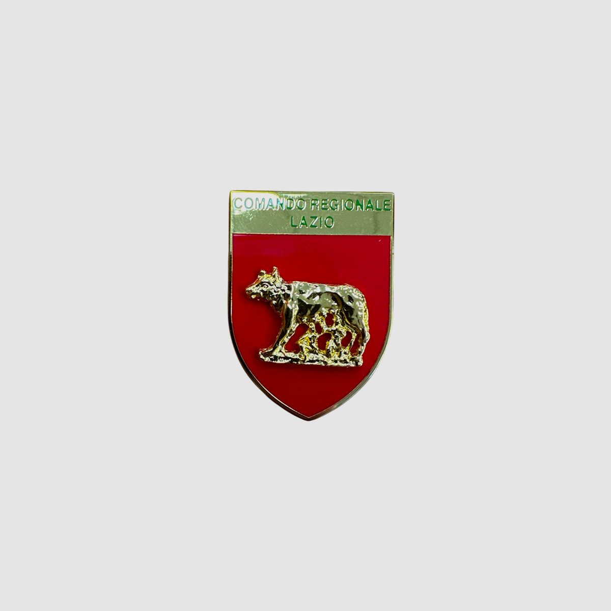 SPILLA COMANDO REGIONALE LAZIO