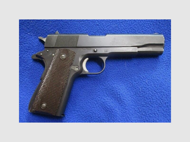 Essex 1911 pistool .45Auto zonder US Property Rusland retour 1911