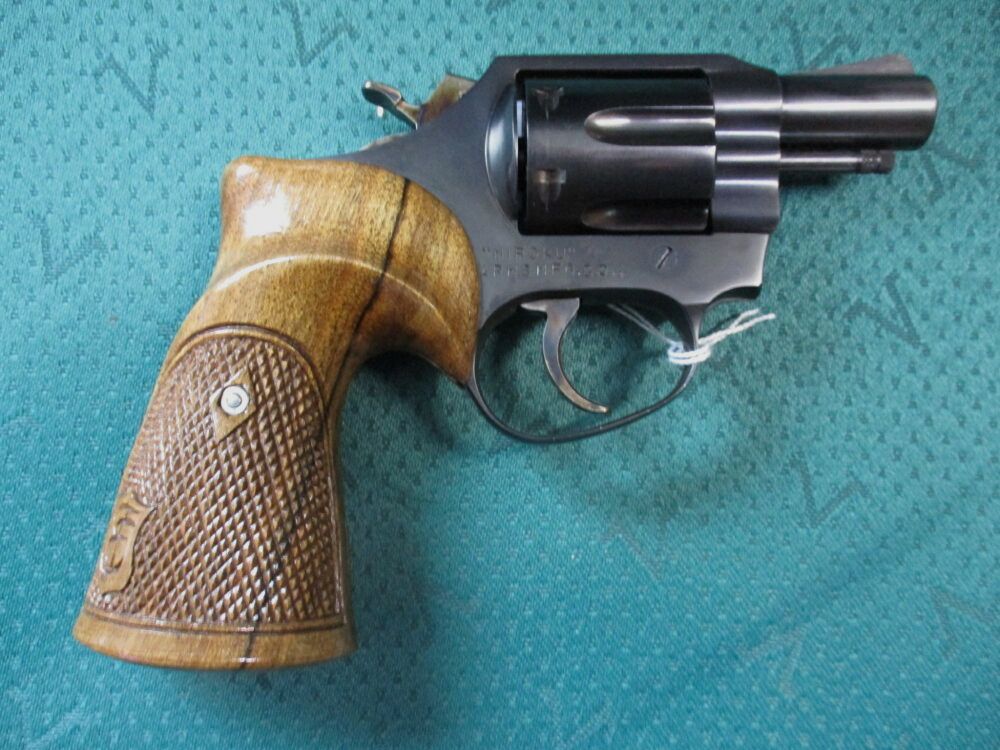 Revolver Miroku Giappone, replica S&W Chief Special