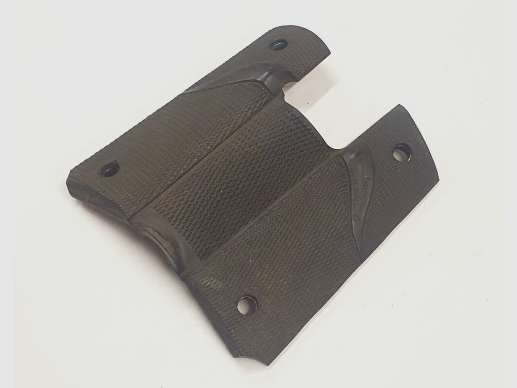 Pachmayr Colt 1911 rubber grip panels