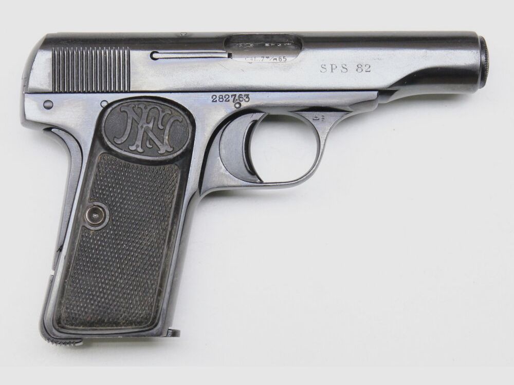 FN Browning 1910