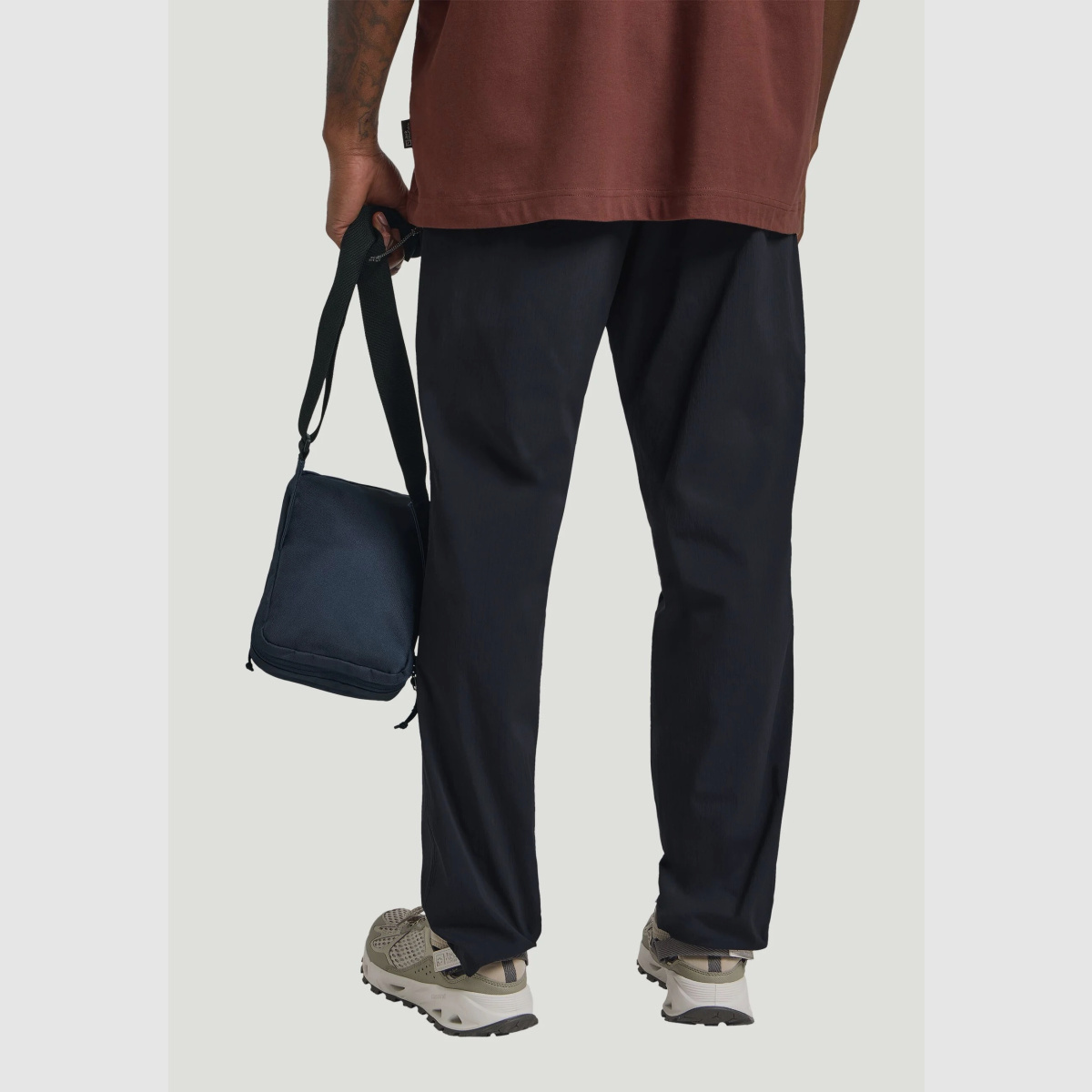 JACK WOLFSKIN Konya Organizer Umhängetasche Midnight Sky