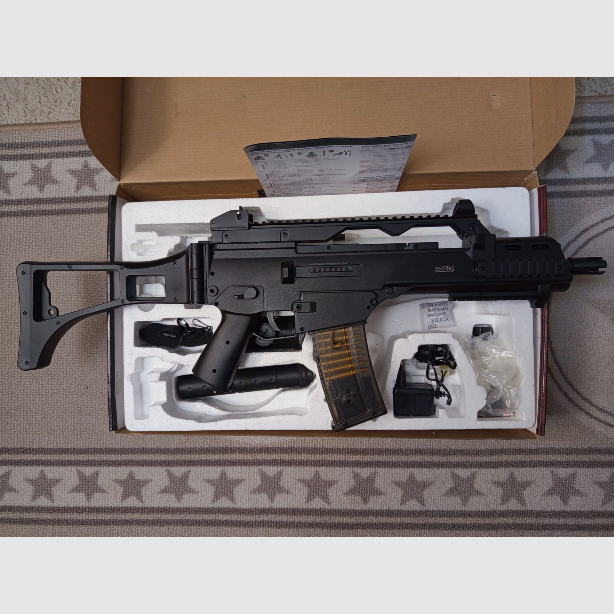 Heckler & Koch G36 C Vente aux enchères