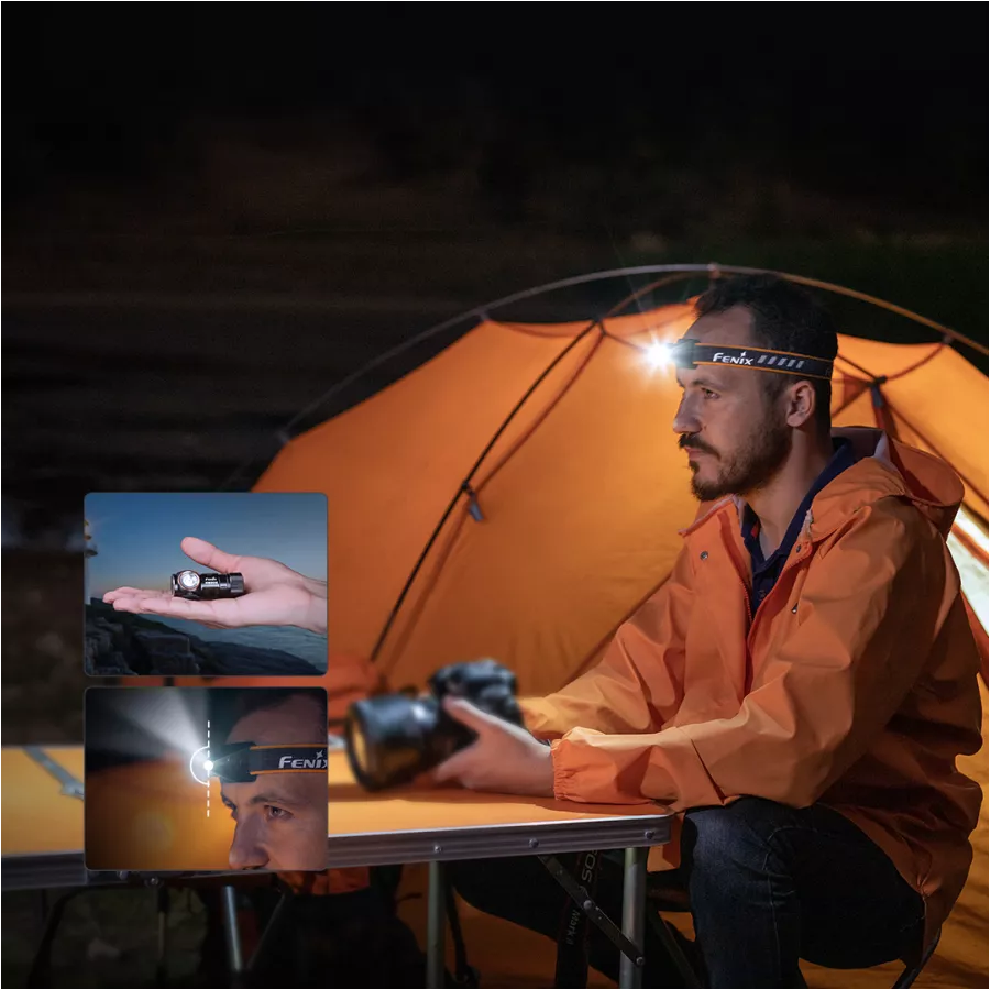 Fenix HM50R V2.0 LED headlamp, image 10 of 10