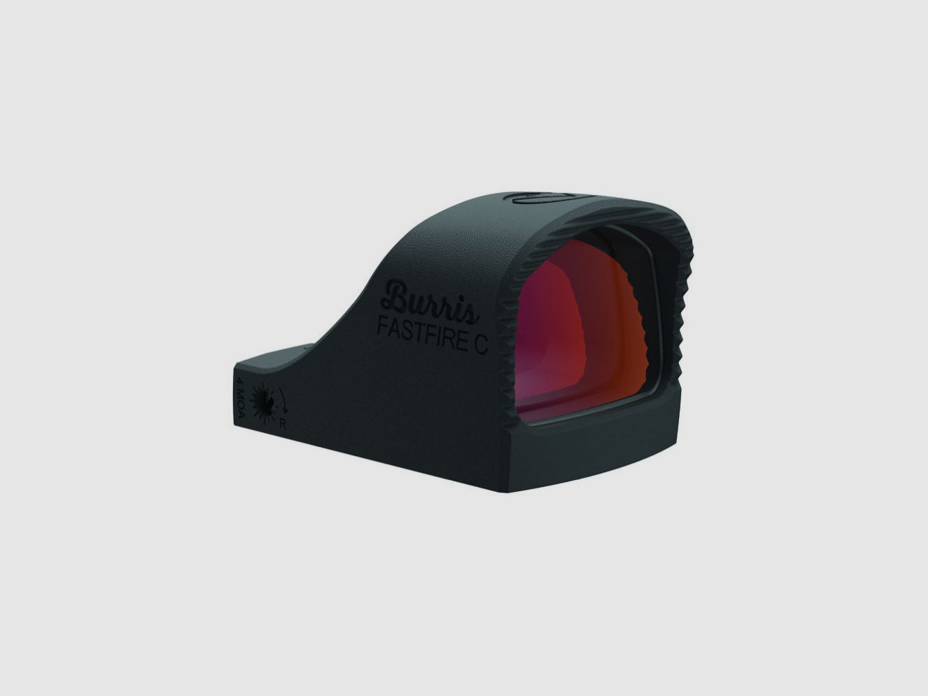 Punto rojo Burris FastFire C - 6 MOA, imagen 1 de 5