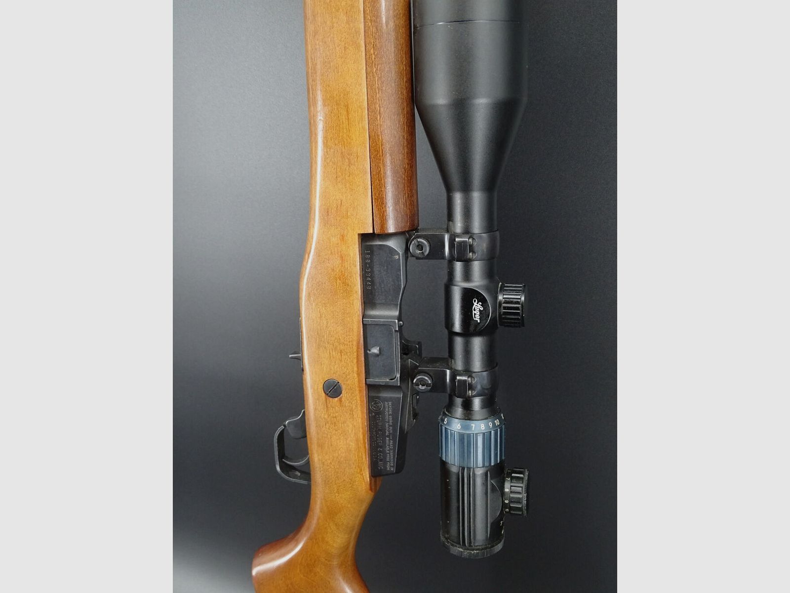 Ruger Mini 14 Kaliber .223 Rem Mini 14
