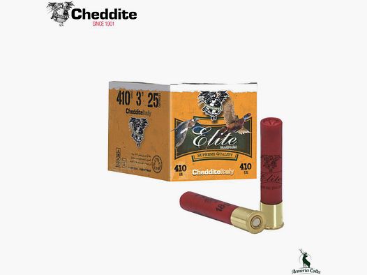 Cheddite Munitie Elite Magnum 18g kal. .410