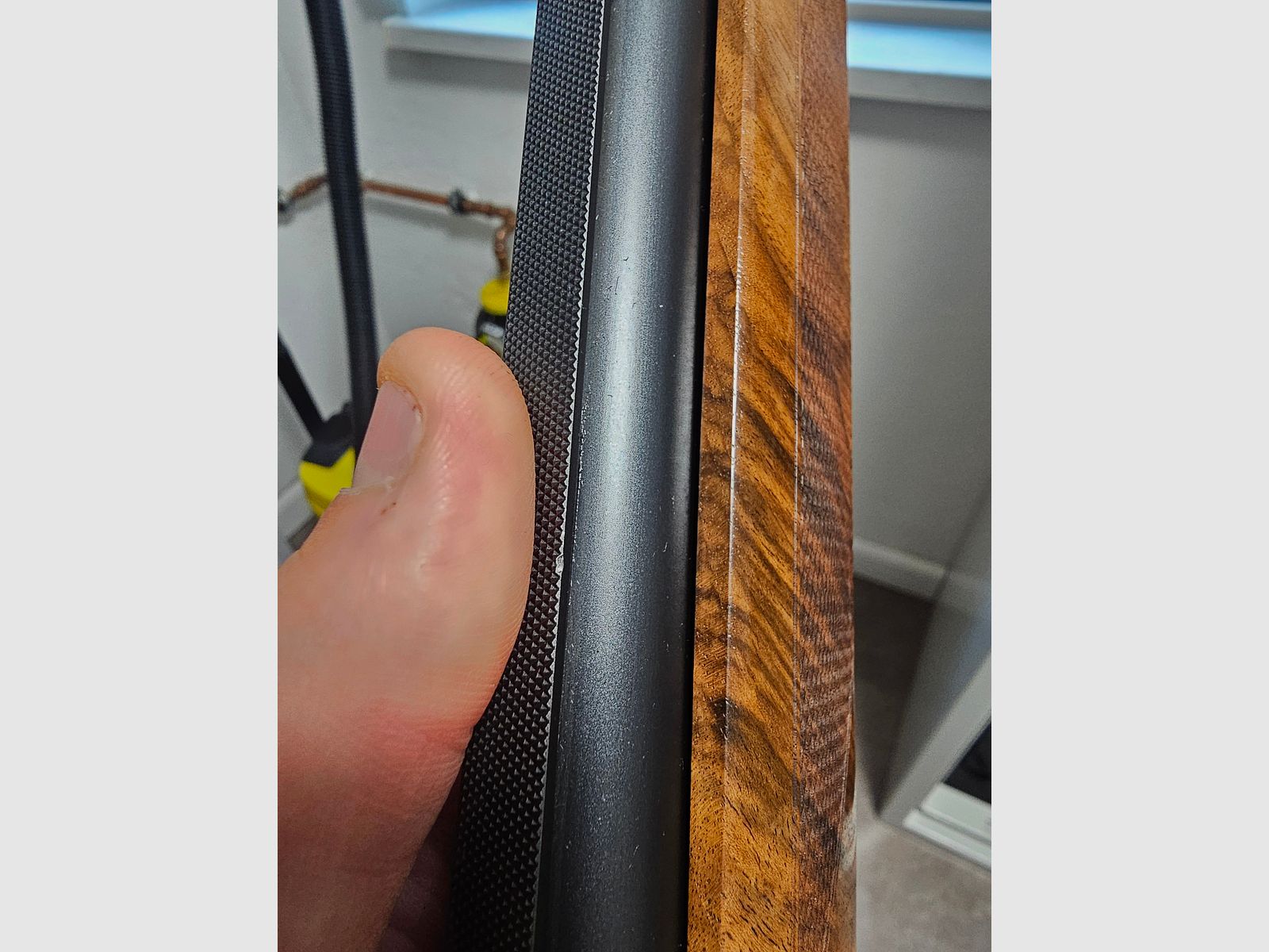 Blaser F16 Game 12/76 wood class 4 TOP as new