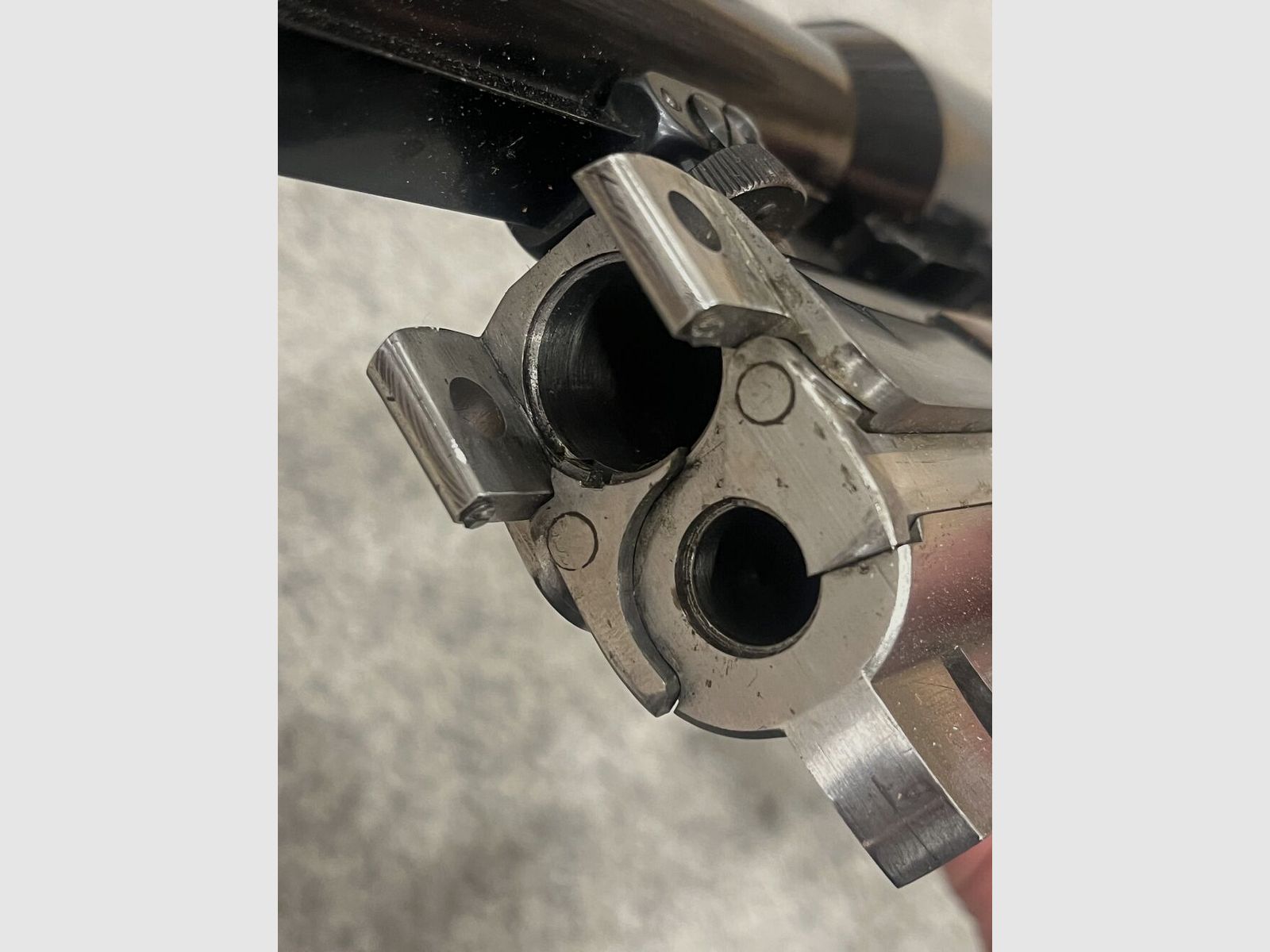 Gebrüder Merkel / Suhl Suhler waffen Werke