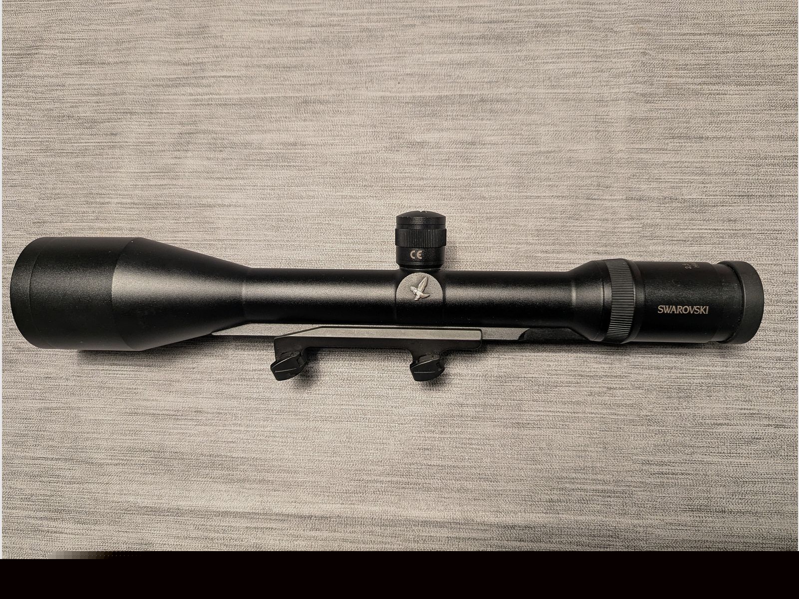 Swarovski Habicht 2,5-10x56