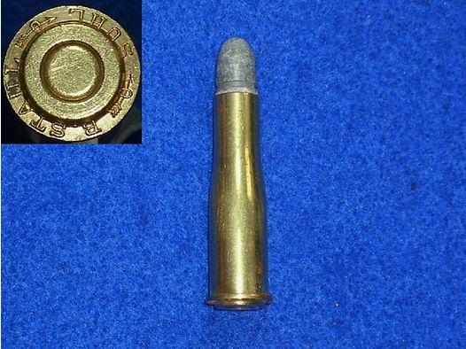 9,5 x 47 R MB Stahl