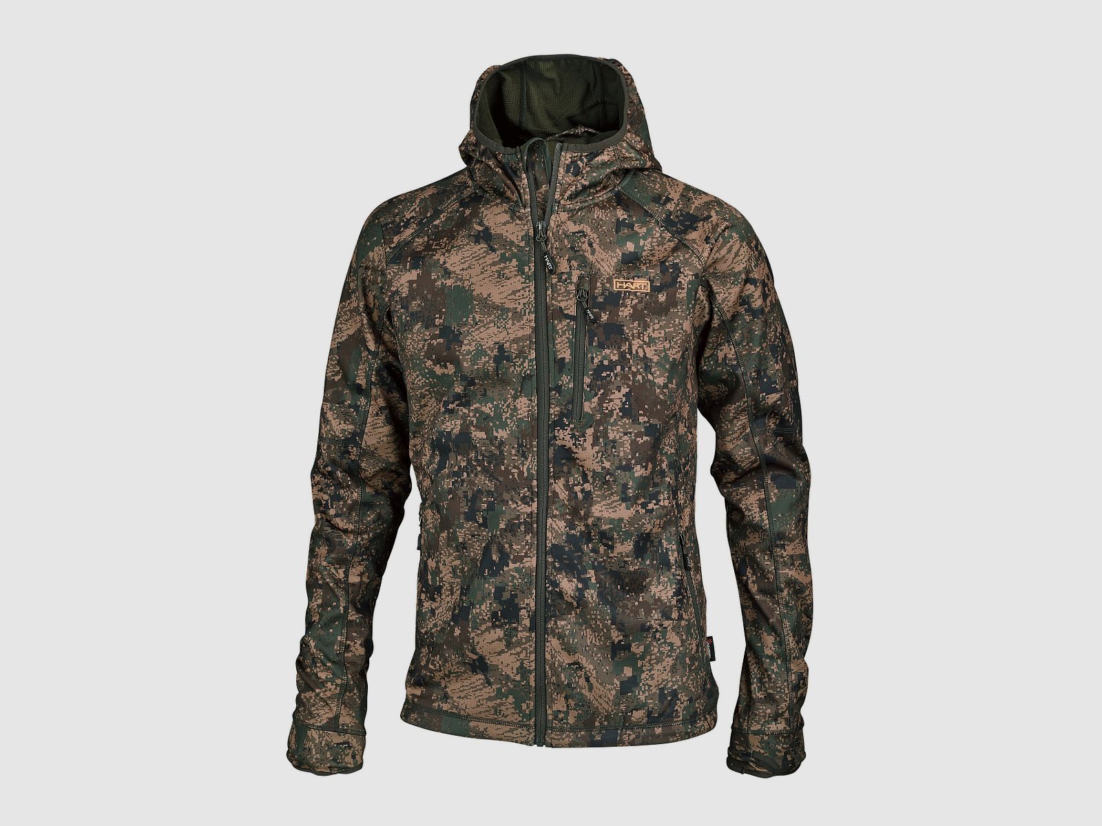 Hart Jacke Stilk-HXT